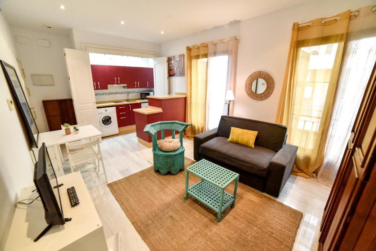 New! City Centre Apartment Σεβίλλη Εξωτερικό φωτογραφία