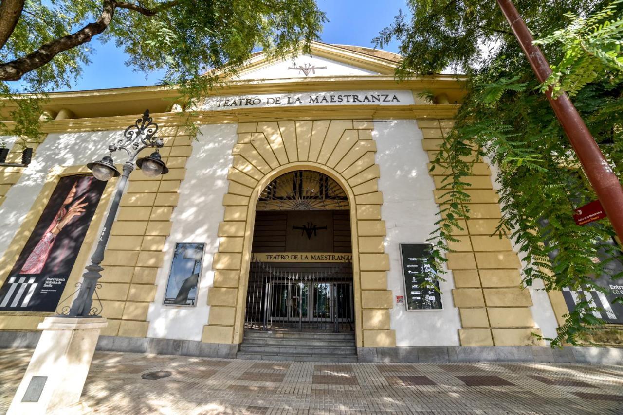 New! City Centre Apartment Σεβίλλη Εξωτερικό φωτογραφία