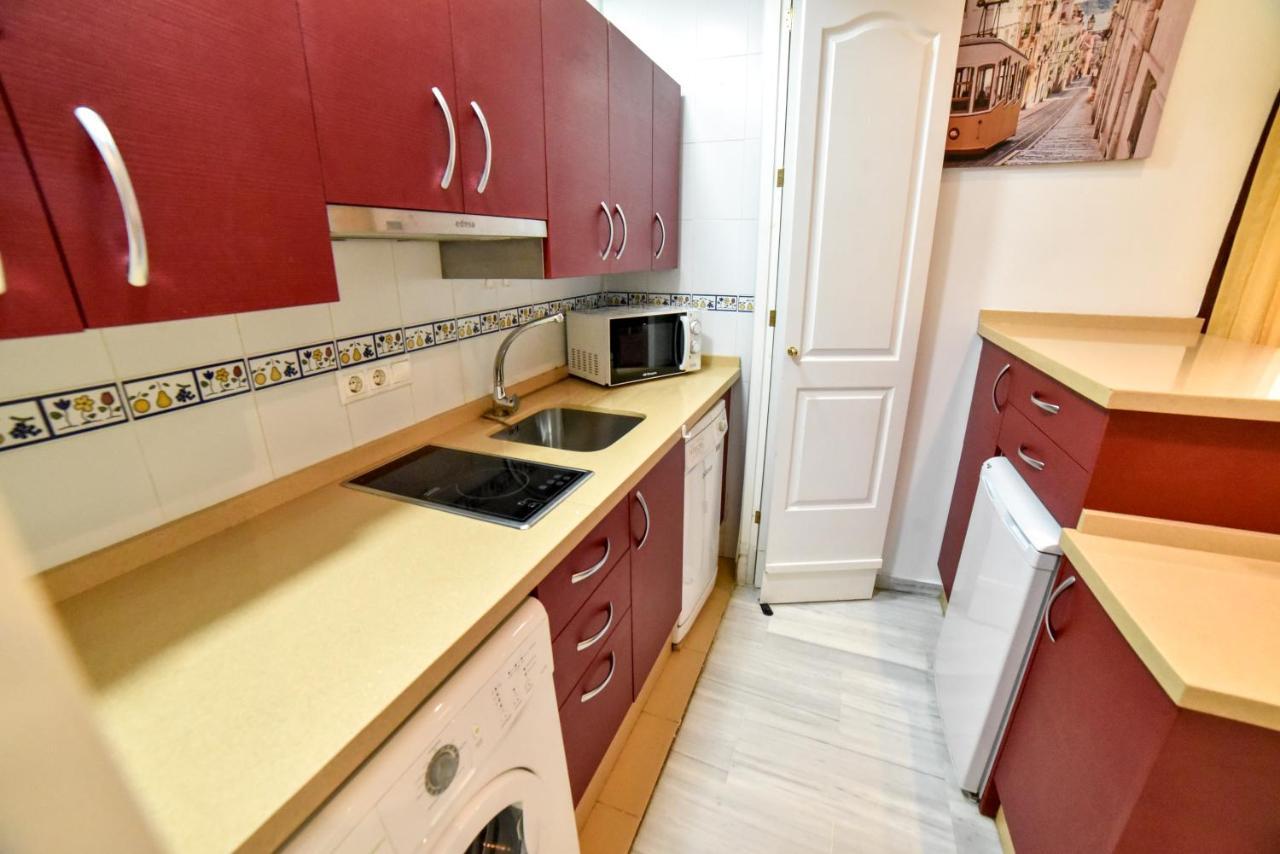 New! City Centre Apartment Σεβίλλη Εξωτερικό φωτογραφία